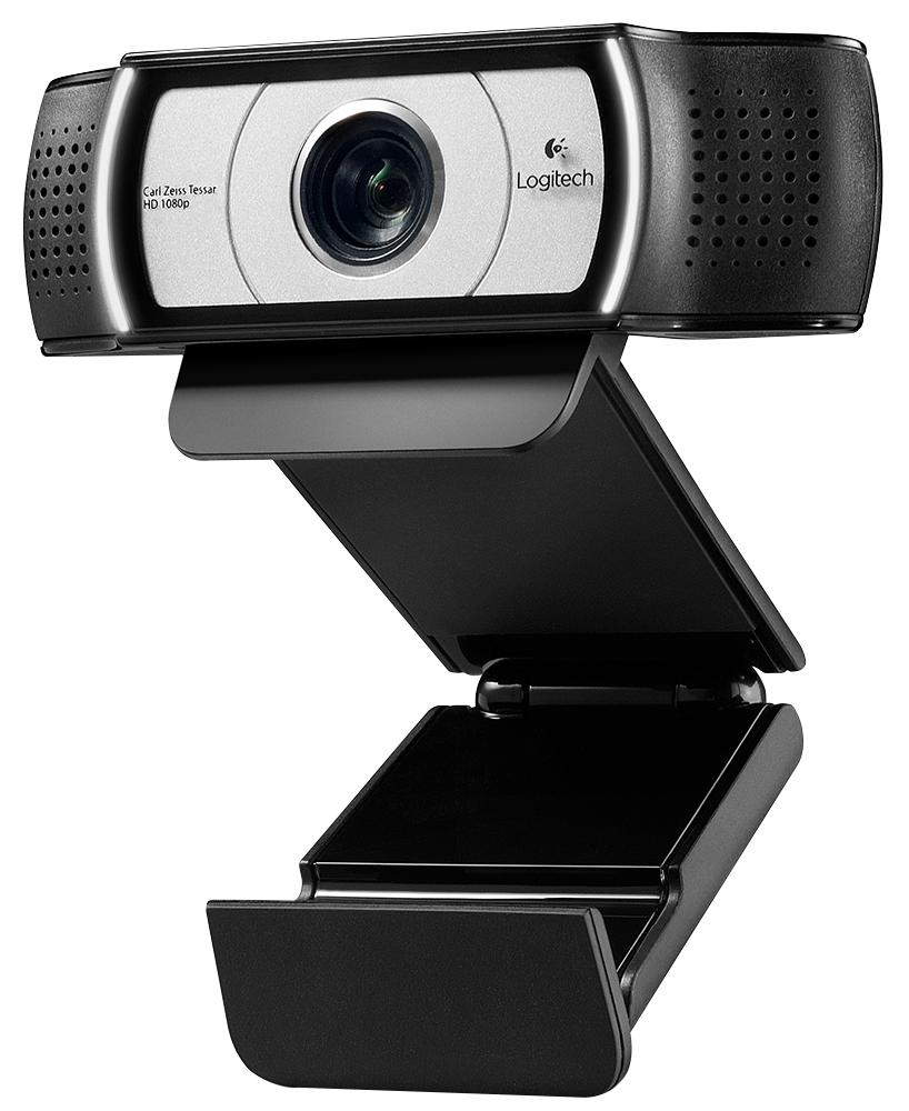 960-000972 WEBCAM, 1920 X 1080 PIXEL LOGITECH