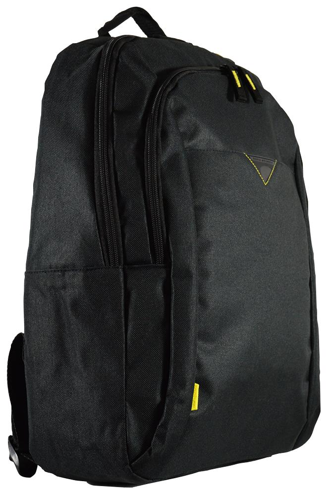 TANB0700V3 BACKPACK, 15.6" NOTEBOOK, BLACK TECHAIR
