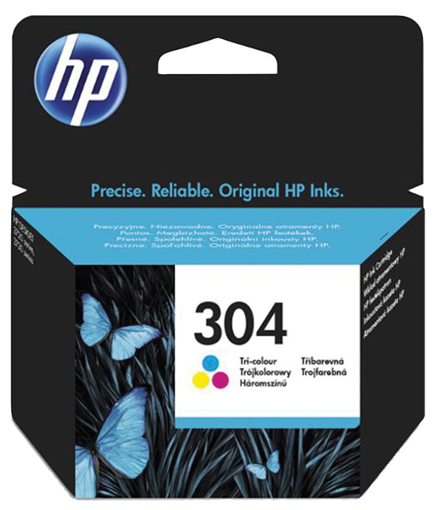 N9K05AE INK CARTRIDGE, ORIGINAL, MULTIPLE, HP HEWLETT PACKARD