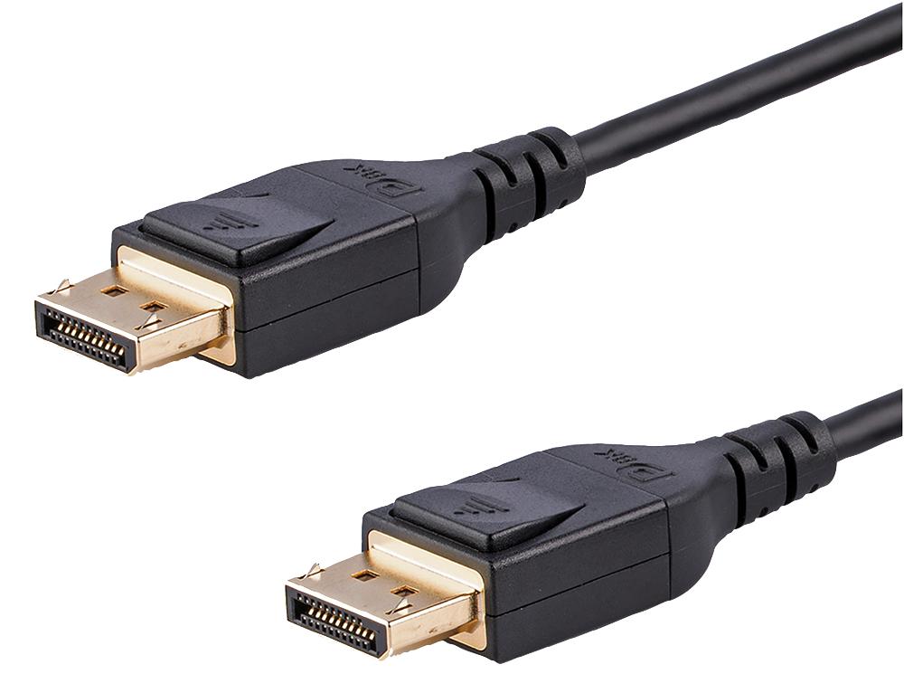 DP14MM3M LEAD, DISPLAYPORT 1.4, MALE-MALE 3M STARTECH