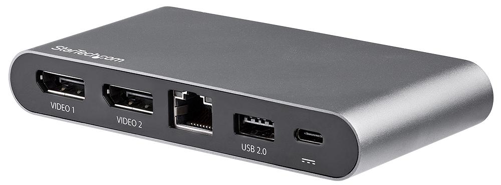 DK30C2DAGPD DUAL MONITOR USB-C MULTIPORT ADAPTER STARTECH