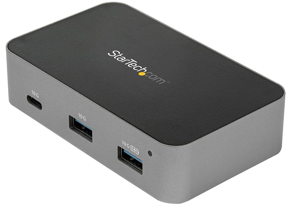 HB31C3A1CS HUB, 4 PORT, USB-C 3.1 GEN 2, 10GBPS STARTECH