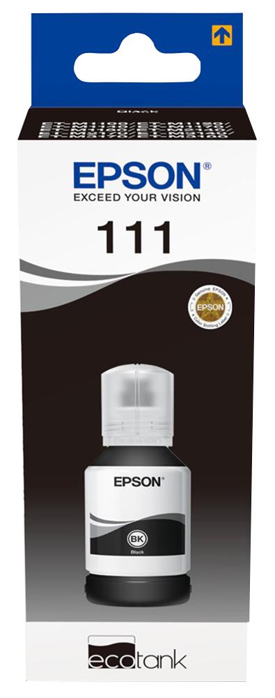C13T03M140 INK REFILL HIGH YIELD ET-MX1XX BLACK EPSON