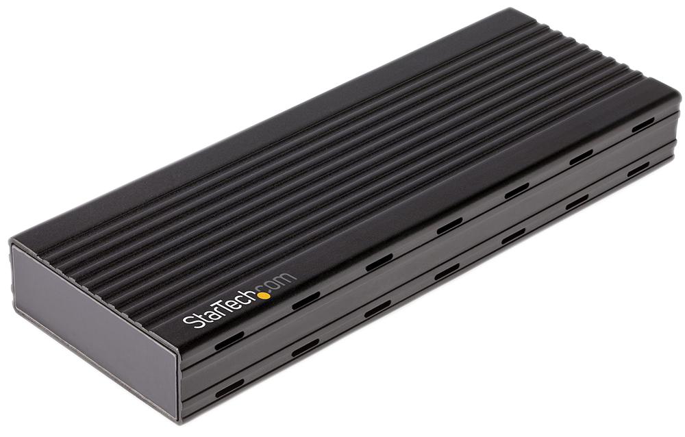 M2E1BMU31C USB-C TO M.2 NVME SSD ENCLOSURE, 10GBPS STARTECH