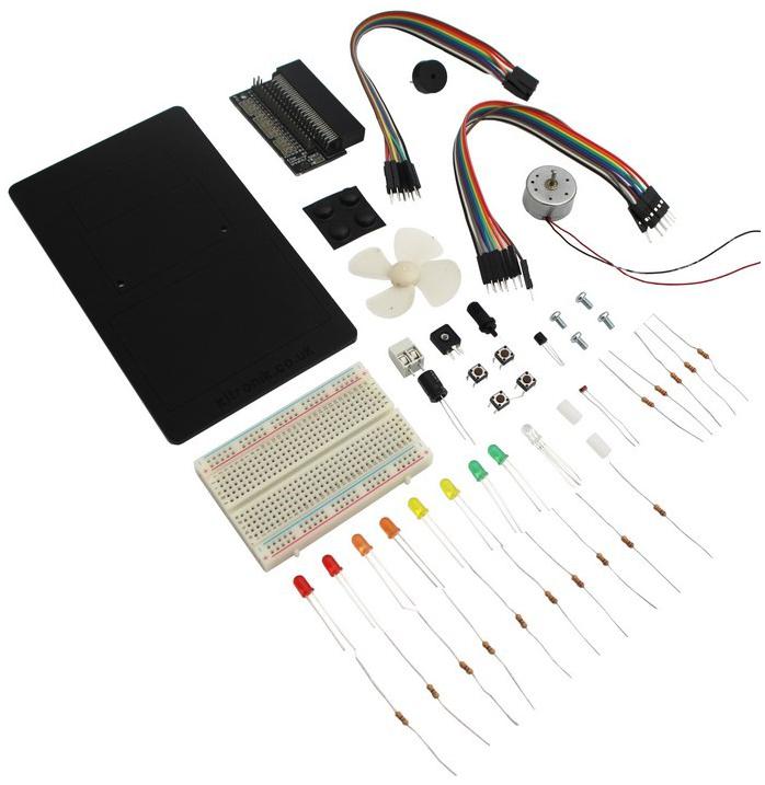 5603 INVENTOR KIT, MICRO BIT KITRONIK
