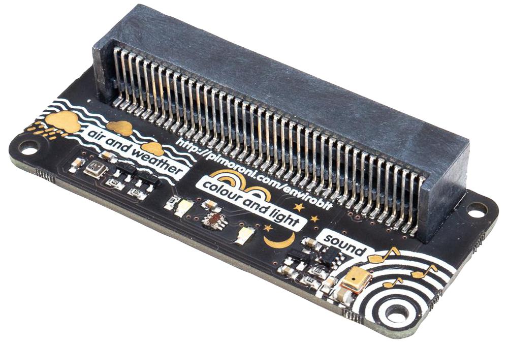 PIM355 ENVIRO:BIT SENSOR BOARD FOR MICRO:BIT PIMORONI