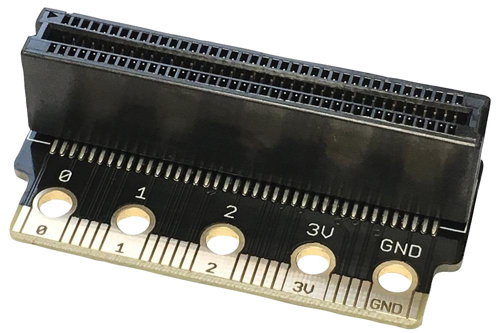 ANGLE:BIT ANGLE:BIT 90 DEGREE ADAPTER FOR MICROBIT 4TRONIX