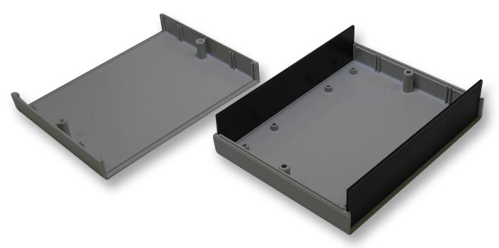 G754 CASE, ABS, BLACK, 260X180X105MM MULTICOMP PRO