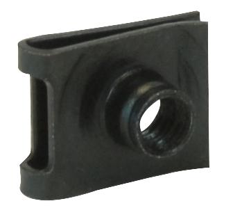 P1032/UNFK CLIP NUT FOR RACK RAILS, 10/32"UNF PENN ELCOM