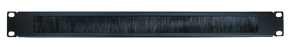 UT-899BPBRSH BRUSH PANEL, 19" RACK ENCLOSURE PRO SIGNAL