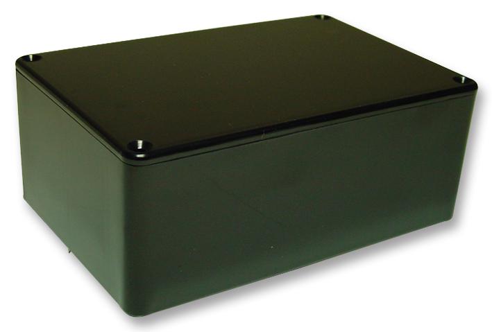 MB5 ENCLOSURE, ABS, BLACK, 150X100X60MM MULTICOMP PRO