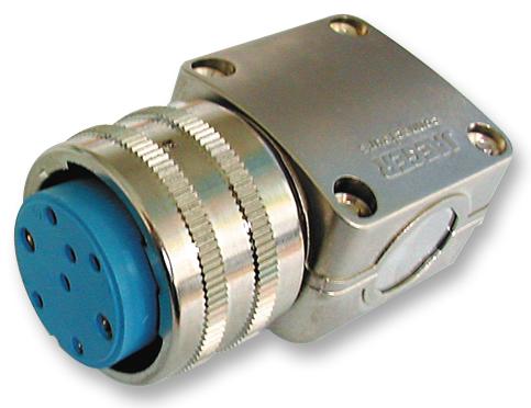 532004006 PLUG, PANEL, SOCKET INSERT, 4WAY JAEGER