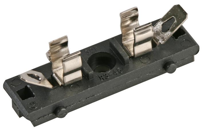 PE01000 5X20MM FUSEHOLDER, 8A, CHASSIS MT PRO ELEC