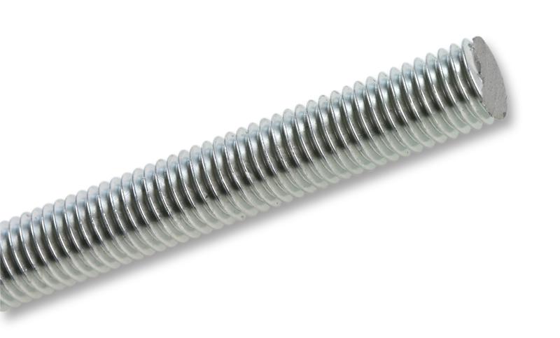 ROD8 STUDDING, STEEL, M8 DURATOOL