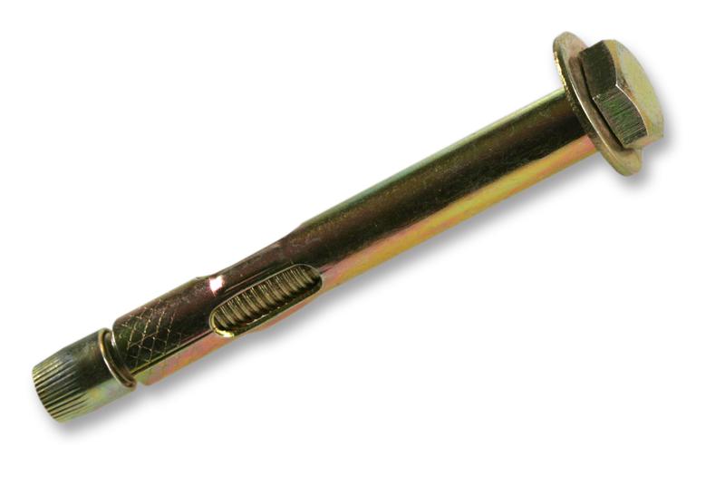 SX1050 BOLT, SLEEVE ANCHORS HEX  10X50 DURATOOL