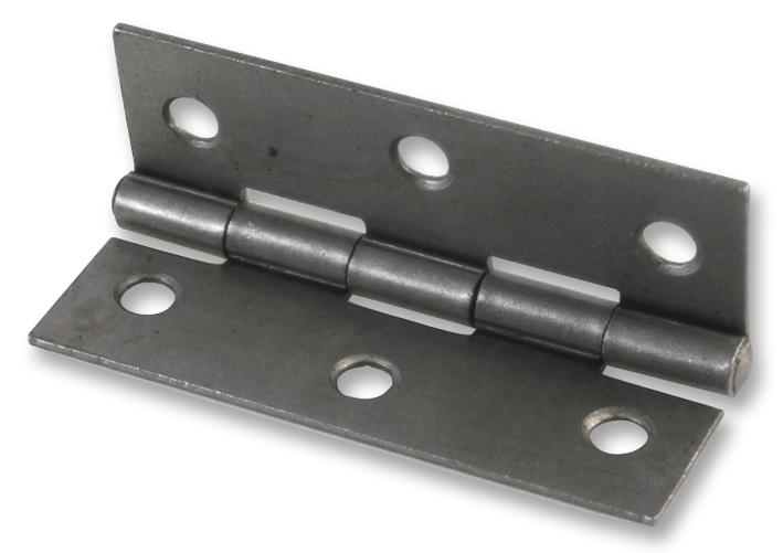 D00903 BUTT HINGES, 2.1/2IN, STEEL (PK2 DURATOOL