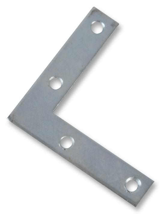 D01068 50MM CORNER PLATES B.Z.Y (PK10) DURATOOL