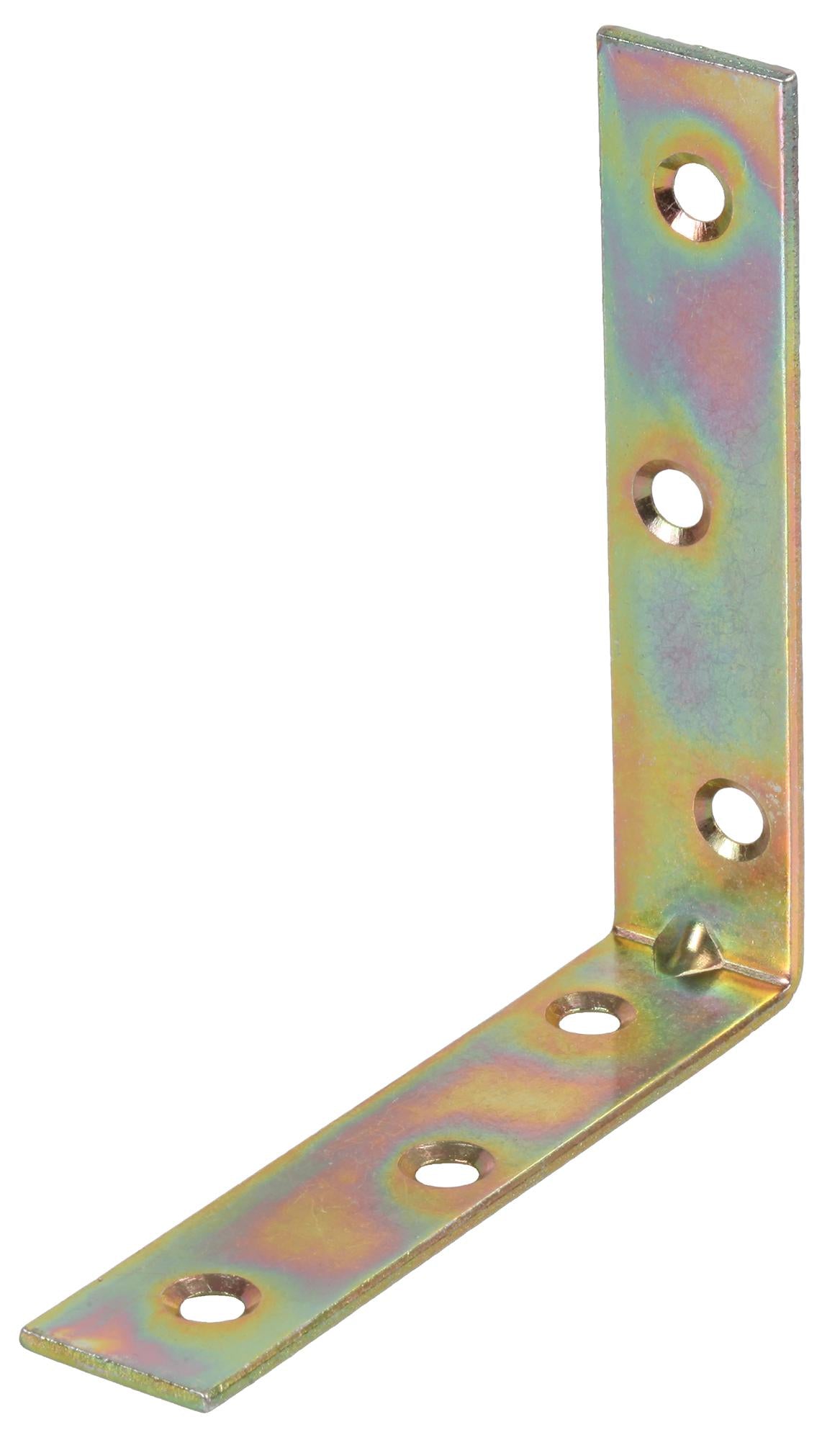 D01075 CORNER BRACES 1.1/2IN B.Z.Y (PK10) DURATOOL