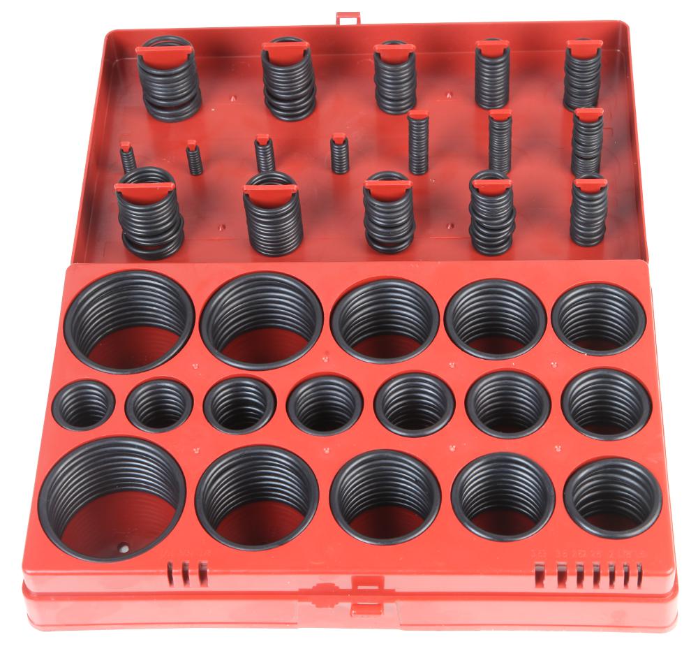 D01887 O-RING KIT, METRIC, 419PC DURATOOL