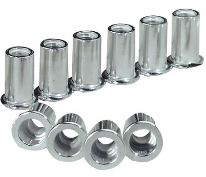 3644 RIVETING NUTS, 10MM, (PK10) LASER