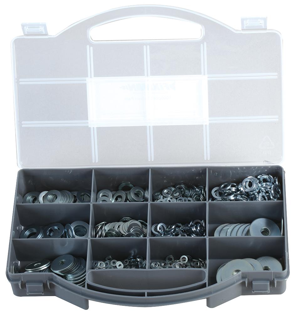 477005 WASHERS PACK, 1000PC FIXMAN