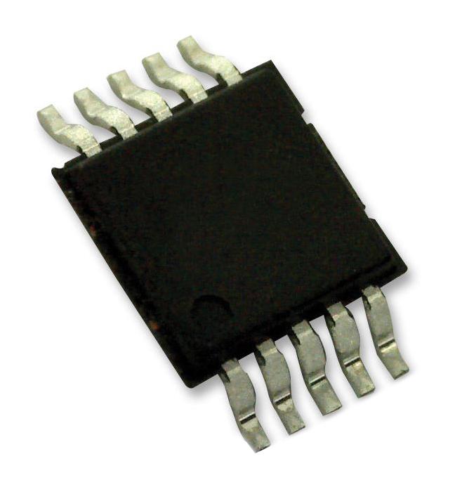 MAX17530AUB+ DC/DC CONV, SYNC BUCK, 2.2MHZ, UMAX-10 MAXIM INTEGRATED / ANALOG DEVICES