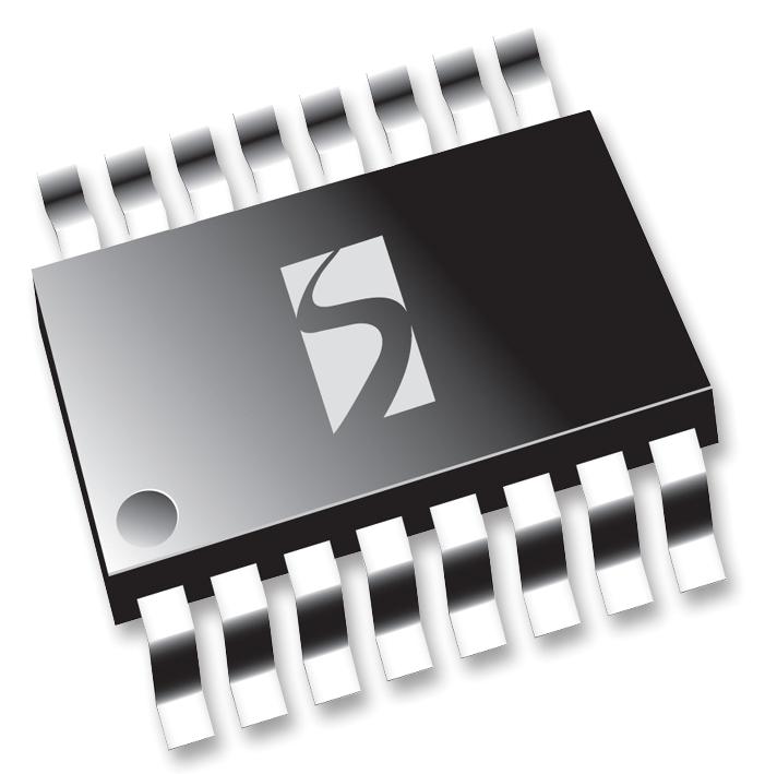 ISOSD61 ADC, 16BIT, 25MSPS, -40 TO 125DEG C STMICROELECTRONICS
