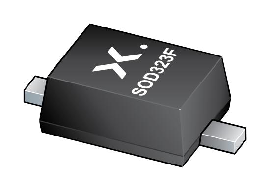 PZU15B3,115 ZENER DIODE, AECQ101, 15.3V, 0.31W/SC-90 NEXPERIA