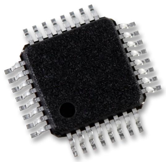 AT42QT1244-AU CAPACITIVE TOUCH SENSOR, -40 TO 105DEG C MICROCHIP