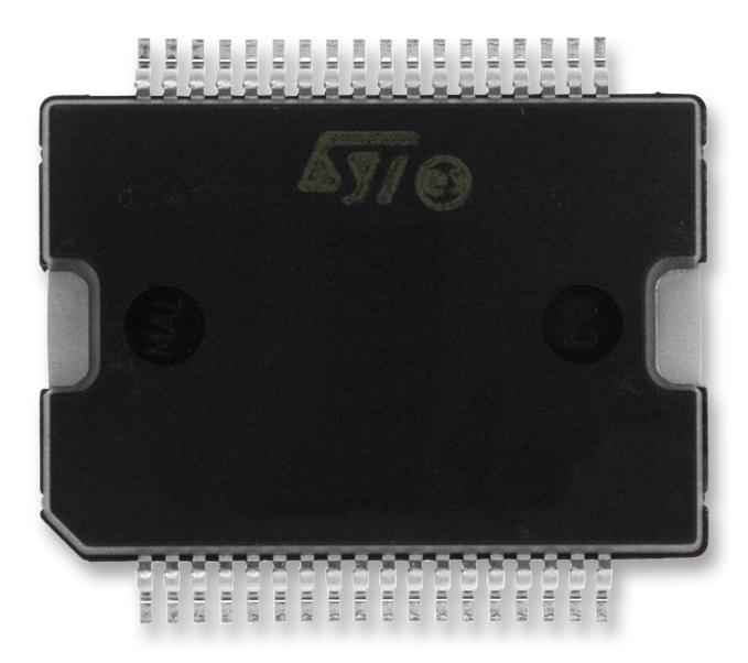 TDA7491P13TR AMP, AUDIO, DUAL, CLASS D, 36PSSOEPD STMICROELECTRONICS