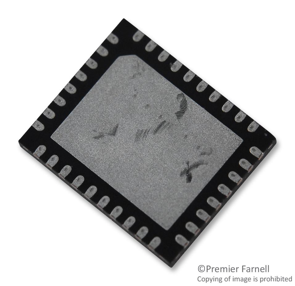 TMC2130-LA MOTOR DRIVER, STEPPER, QFN-36 TRINAMIC / ANALOG DEVICES