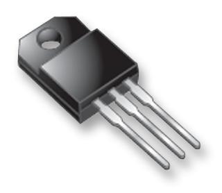 DMN90H2D2HCTI MOSFET, N-CH, 900V, 6A, ITO-220AB DIODES INC.
