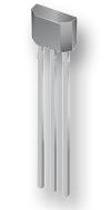 APS13291KUAA HALL EFFECT SENSOR, LATCH, 50G, SIP-3 ALLEGRO MICROSYSTEMS