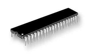 PIC18F47K40-I/P MCU, 8BIT, PIC18F, 64MHZ, DIP-40 MICROCHIP