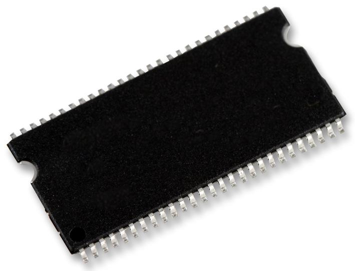 MT48LC4M16A2P-6A:J DRAM, SDR, 64MBIT, 0 TO 70DEG C MICRON