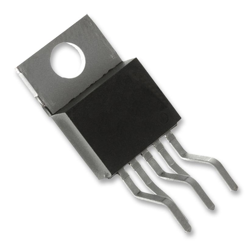 LM2596TVADJG DC/DC CONV, BUCK, 3A, 150KHZ, TO-220-5 ONSEMI