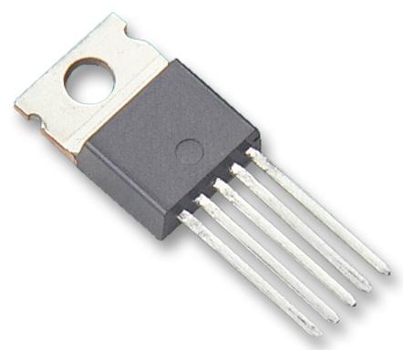 TC74A2-5.0VAT IC, THERMAL SENSOR, 5V, TO220-5 MICROCHIP