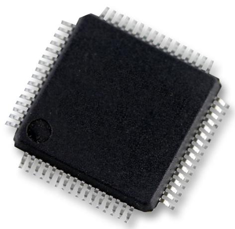 SPC582B50E1CG00X MCU, AEC-Q100, 32BIT, 80MHZ, TQFP-EP-64 STMICROELECTRONICS