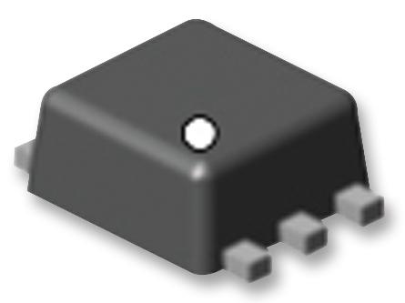 BC847BVN-7 TRANSISTOR, NPN/PNP, SOT563 DIODES INC.