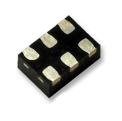 MAX6384LT26D3+T MPU SUPERVISOR, 5.5V, UDFN-6 MAXIM INTEGRATED / ANALOG DEVICES