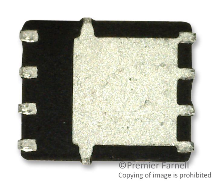 FDMC8622 MOSFET, N CH, 100V, 16A, MLP 3.3X3.3 ONSEMI