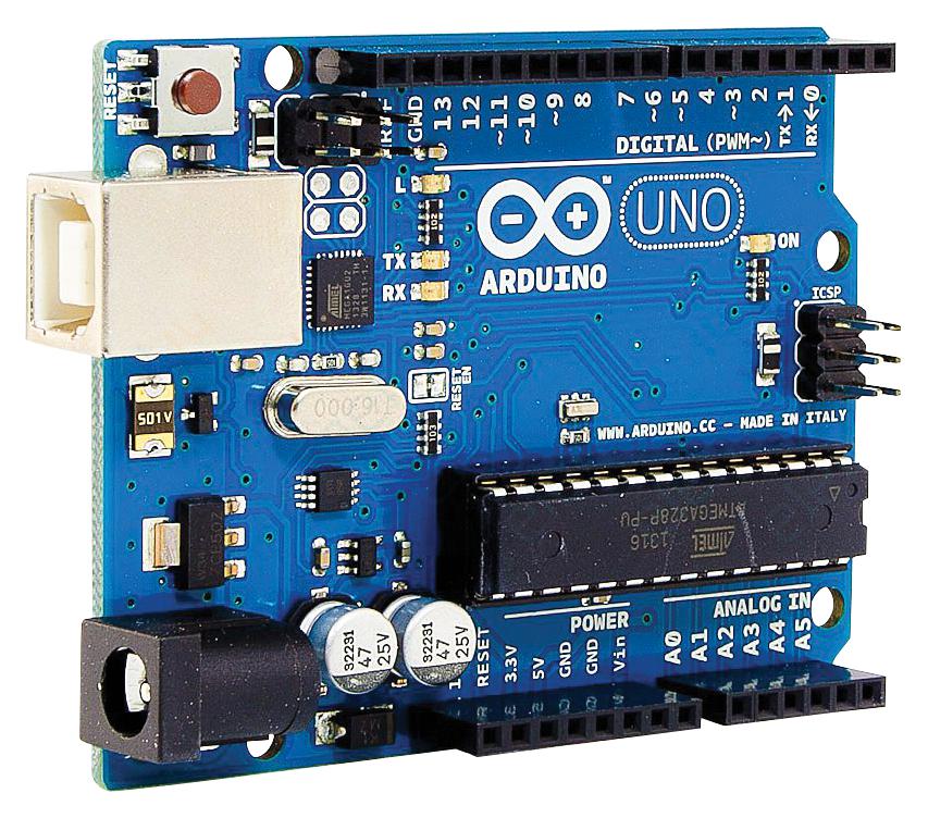 A000066 ARDUINO UNO, EVALUATION BOARD ARDUINO