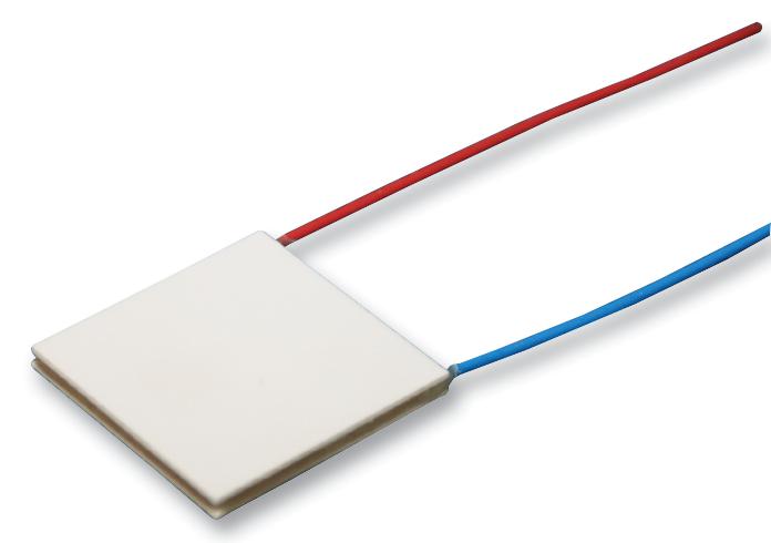 MCPE1-07106NC-S PELTIER MODULE, 29.7W, 20 X 20 X 3.1MM MULTICOMP PRO