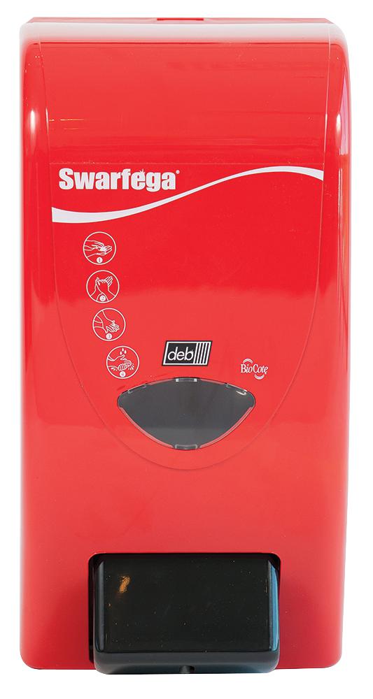 SWA4000D DISPENSER, WALL, 4L SWARFEGA