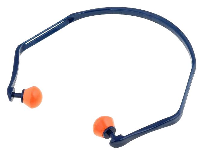 1310 EAR PLUGS, BAND, 1310 E.A.R.