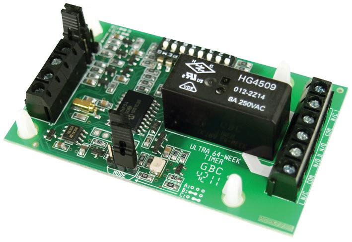 AT-372 ULTRA TIMER BENTLEY SECURITY PROJECTS