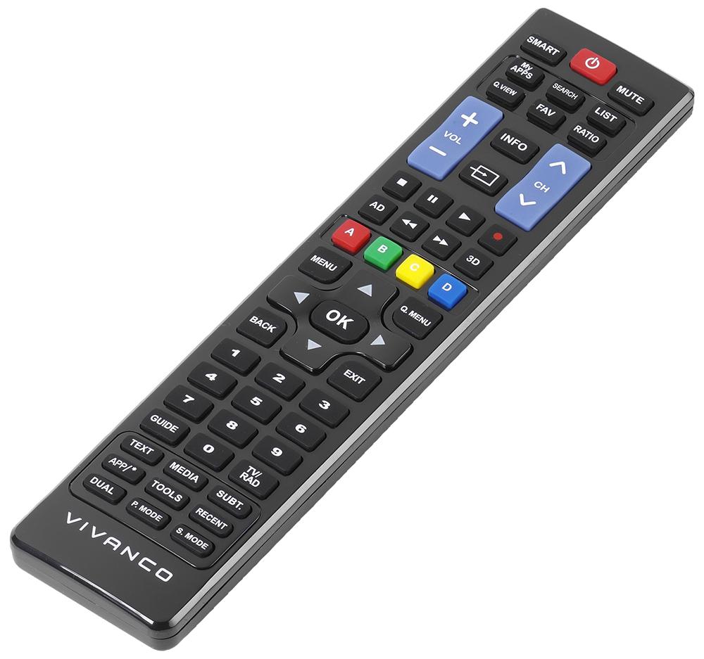 39299 REPLACEMENT LG REMOTE CONTROL VIVANCO