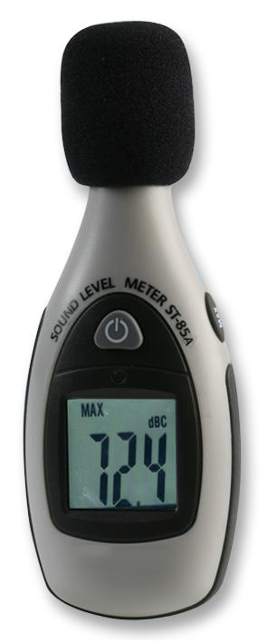 TEN01076 SOUND LEVEL METER, MINI, A TYPE TENMA