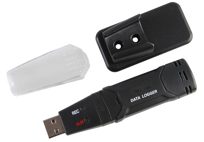 TEN01067 DATALOGGER, TEMPERATURE + RH TENMA