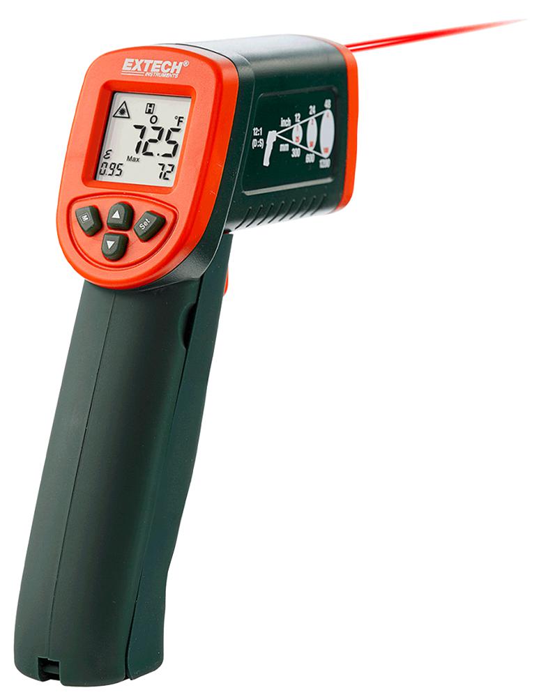 IR267 IR THERMOMETER WITH K TYPE INPUT EXTECH INSTRUMENTS